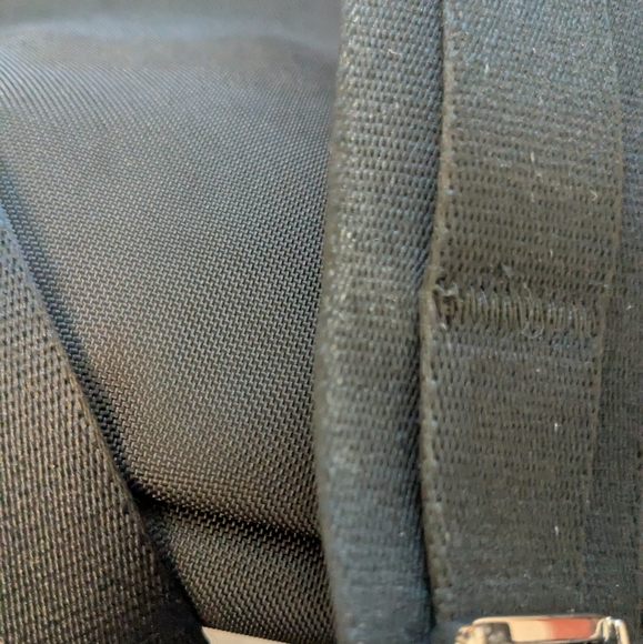 Marc Jacobs Black Backpack with Adjustable Straps - Picture 13 of 14